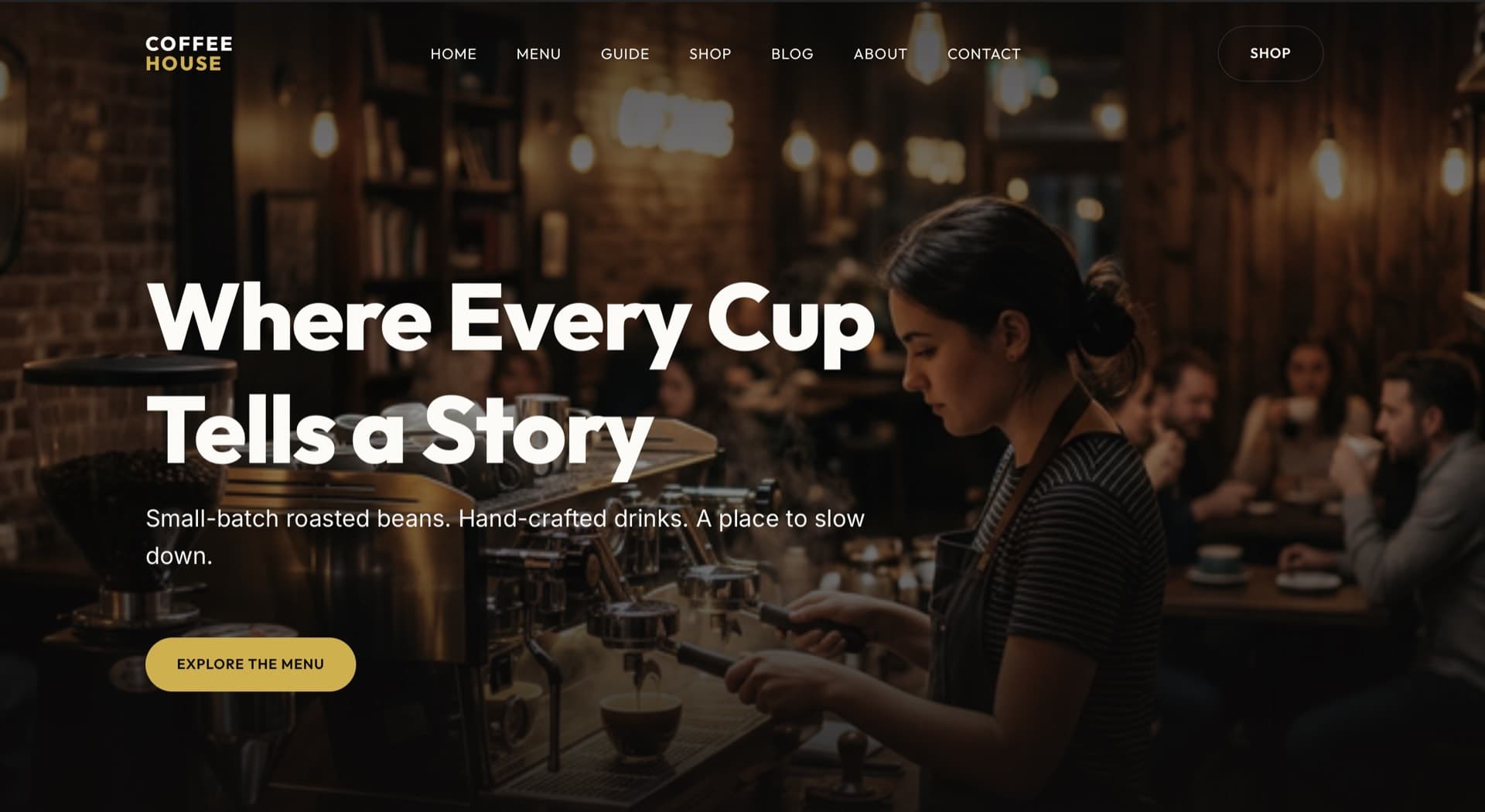 Coffee House Premium