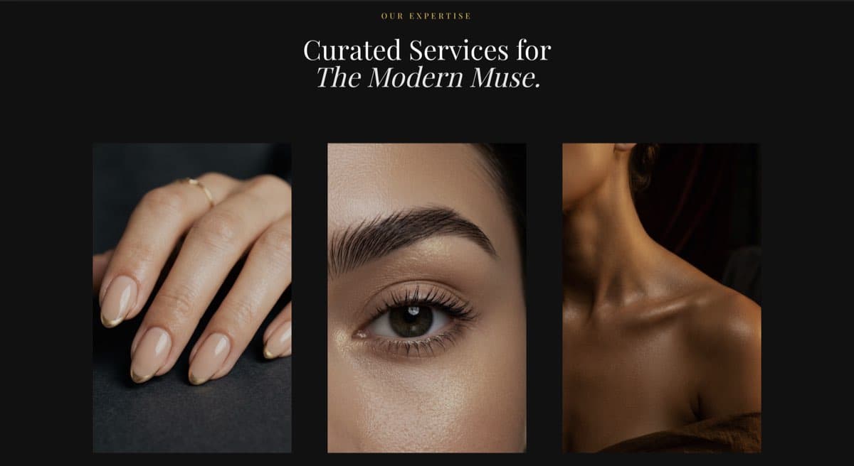 AURA Premium Nail Studio