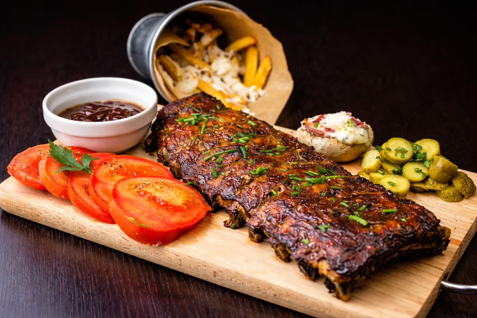 Gastronomic Community Platform